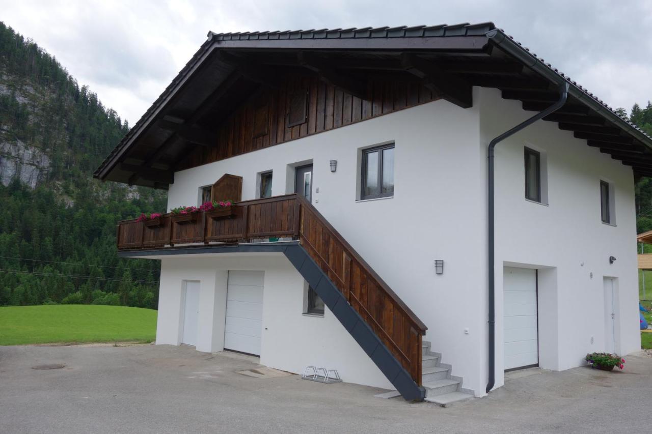 Gasthof Dietrichshorn Unken Exterior foto